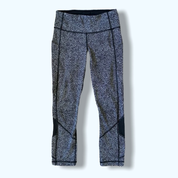 Lululemon Pace Rival Crop 22” - Picture 3 of 9
